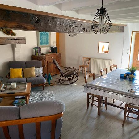 La Parenthese Villa Folles Ngoại thất bức ảnh
