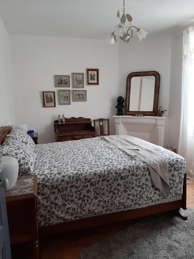 La Parenthese Villa Folles Ngoại thất bức ảnh