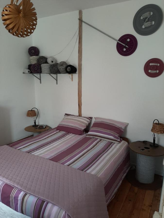 La Parenthese Villa Folles Ngoại thất bức ảnh